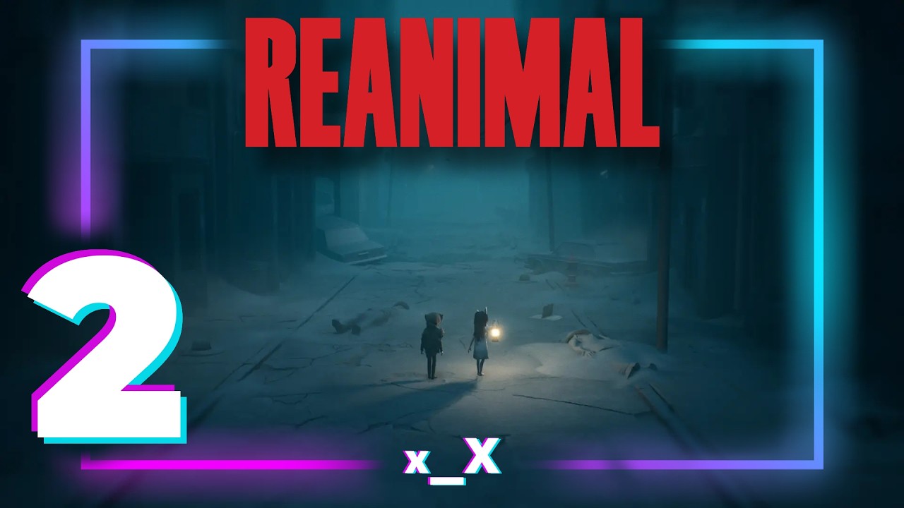 Folwark Zwierzęcy | REANIMAL (2)