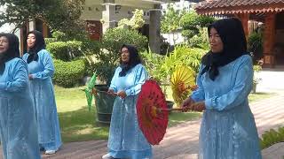 Download Lagu TARI PAYUNG (BABENDI BENDI) MINANGKABAU SUMATERA BARAT/ DUPI ALI CS, Okti's Video,.BudayaNusantara 💑 MP3