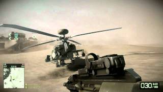 BFBC2 Helicopter ejection FAIL