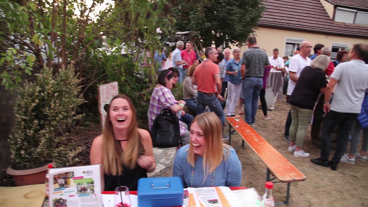 Live for Life Wiesentheid 2018  - McBam