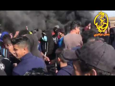 اغنية يهواي ما تمشي وياي نحرك تواير ع الجسر اغاني مظاهرات العراق 