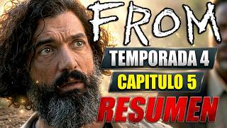 💥JADE DESCUBRIÓ LA VERDAD😱From Temporada 4 CAPITULO 5 | Resumen, Análisis, Final Explicado