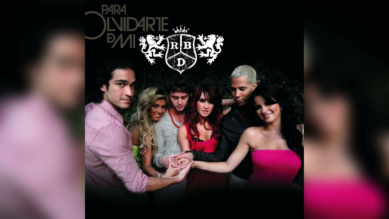 RBD - Más Tuya Que Mía (Instrumental + Backing Vocals)