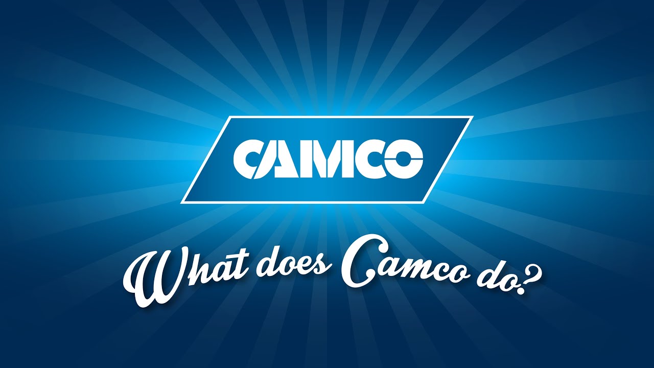 What Does Camco Do Youtube
