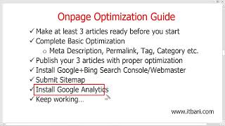 20.WordPress SEO Course Outline | Complete Website SEO Roadmap Bangla