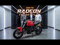 New 2025 TVS Radeon 110cc Finally Launched.!!!!