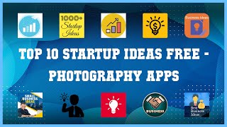 Top 10 Startup Ideas Free Android App
