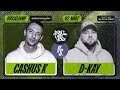 Cashus k vs dkay  rap battle  interview  nrweekend  dltlly