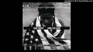 A$AP Rocky- PMW (All I Really Need) ft. SchoolBoy Q [CLEAN]