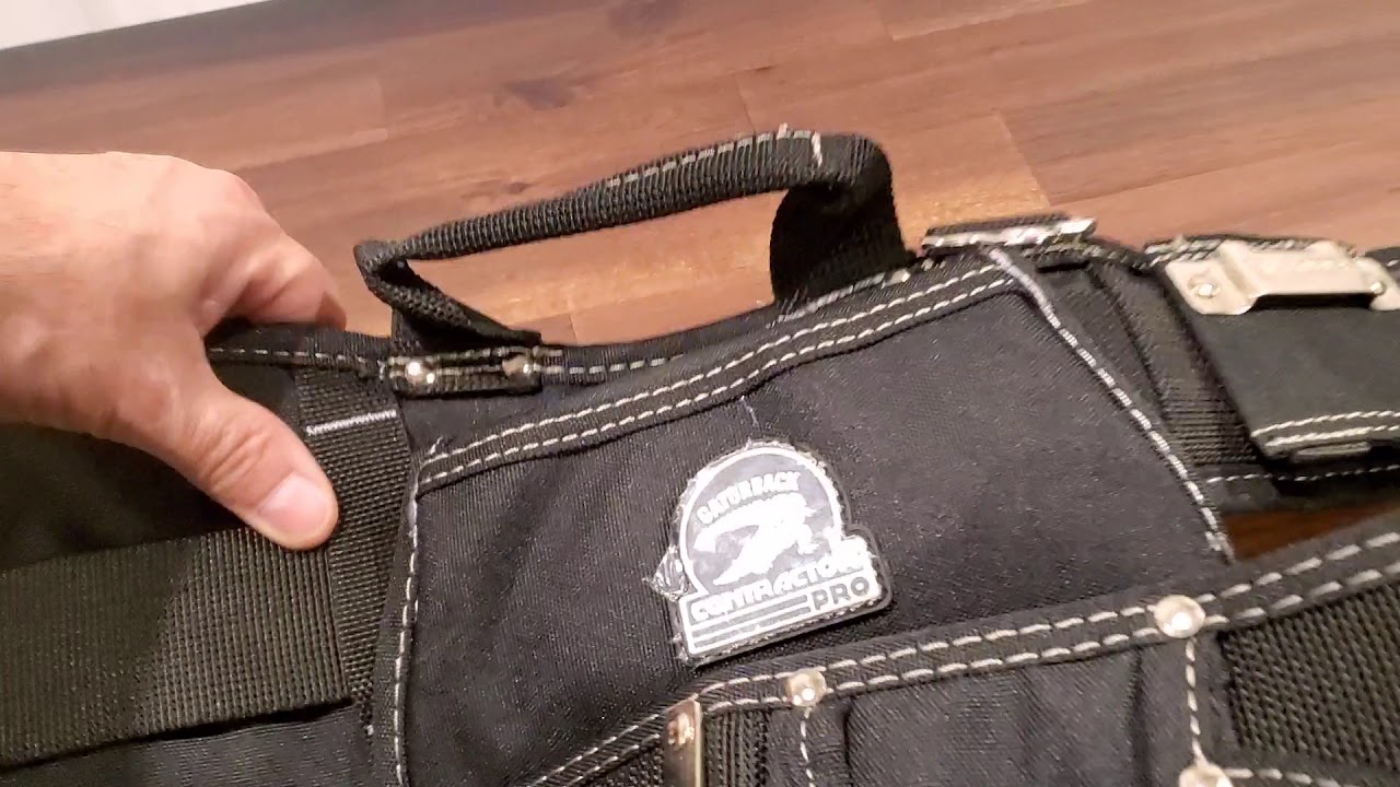 Gatorback Work Belts YouTube