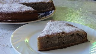 Банановый пирог. Простой видеорецепт вкуснейшего пирога. Банановый пирог. Простой видеорецепт вкуснейшего пирога.
