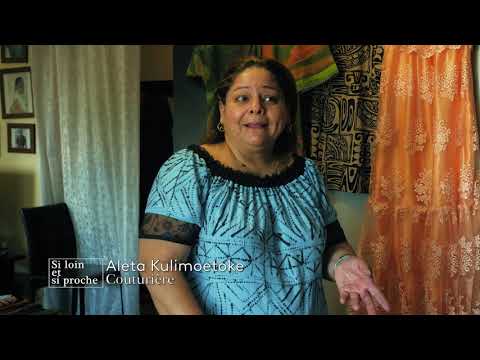 SLSP #33 | Les textiles du Pacifique | Aleta Kulimoetoke