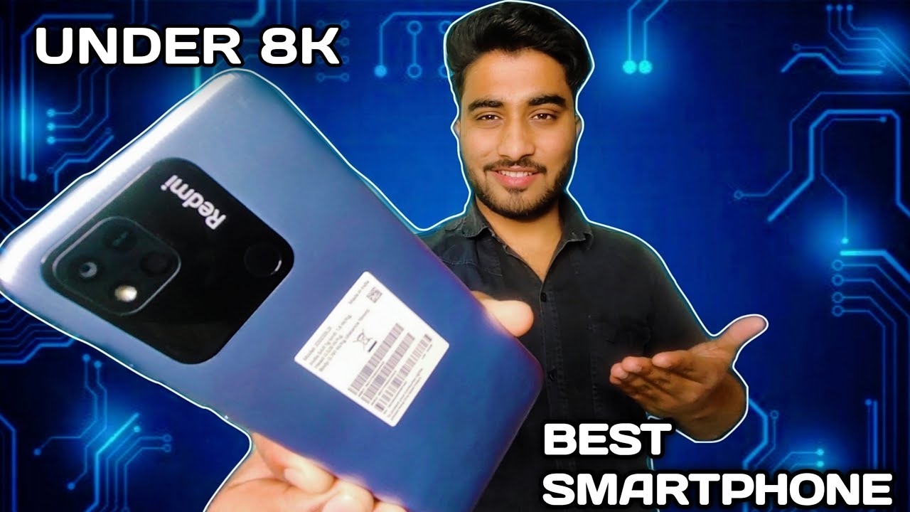 Best Smartphone Under 8K 2022 4Gb Ram, 5000Mah Battery Budget Smartphone Under 8K 😍 YouTube