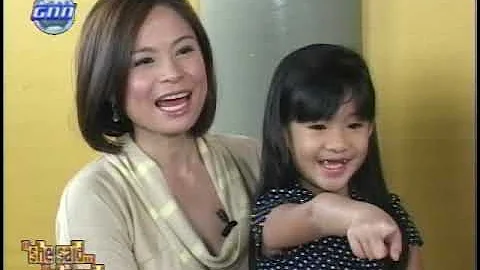 Godfrey and Carla Laforteza - She Said She Said .2