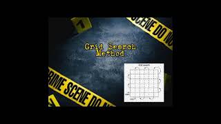 Famous methods of crime scene search.. Net Worth