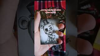 Fnaf Trading Cards??