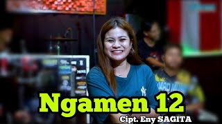 NGAMEN 12 cover Putri Cebret ft. (Ahmad Musik)