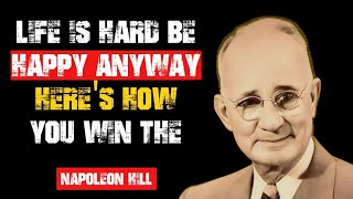 "Be Happy Even When Life Falls Apart | Mindset Over Pain"