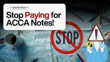 Free ACCA Exam Resources 2025 | ACCA Exam Prep | Free Resources for ACCA Exams 🎯