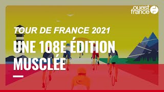 Tour de France 2021 : « Ça va vraiment être fort », prévient Christian Prudhomme, directeur du Tour