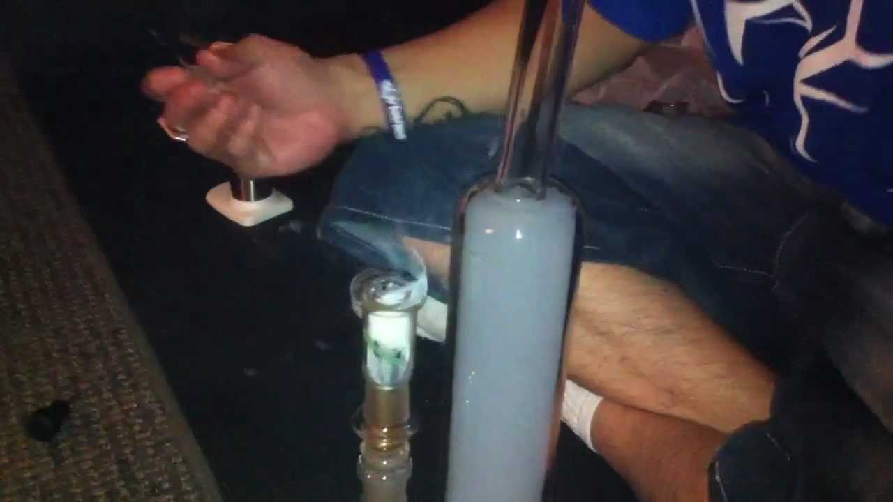 Dabbing out of my mobius stereo matrix