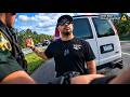 Cop Knows He's Hiding Something in His U-Haul - Bodycam