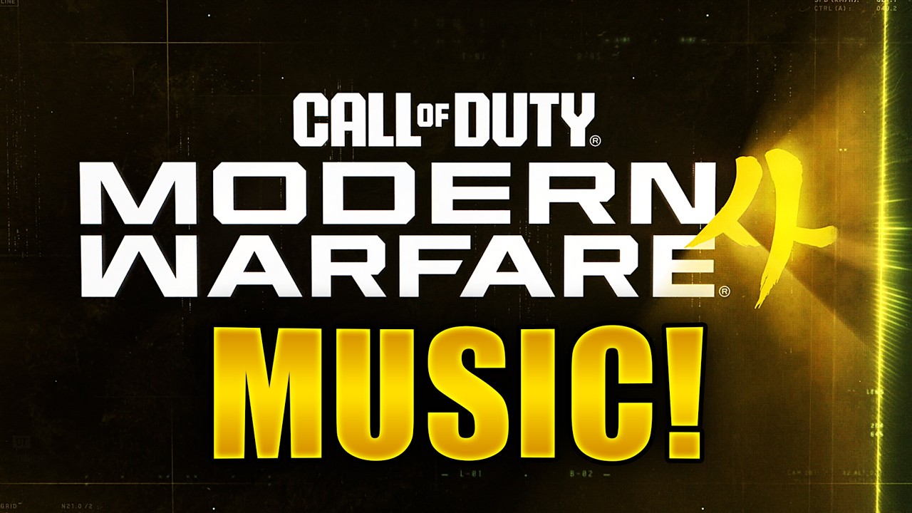 Modern Warfare 4's Campaign Music Soundtrack Previewed!! (COD MW4 Campaign Music Theme Song)