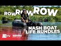 Nash Boat Life Inflatable RIB 240 Bundle – Carp Fishing Product Spotlight