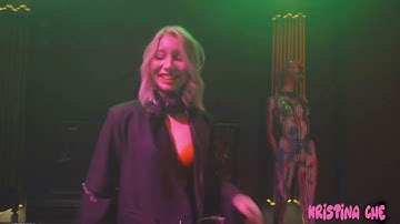 KRISTINA CHE - Live Set @ SECOND SIGNAL (26.09.2025)