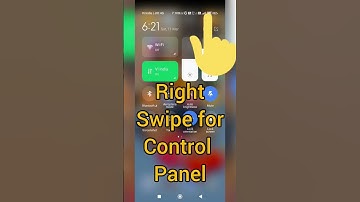 how to swipe in redmi note 12 pro 5G for notifications and control panel #shorts  #redminote12pro5g