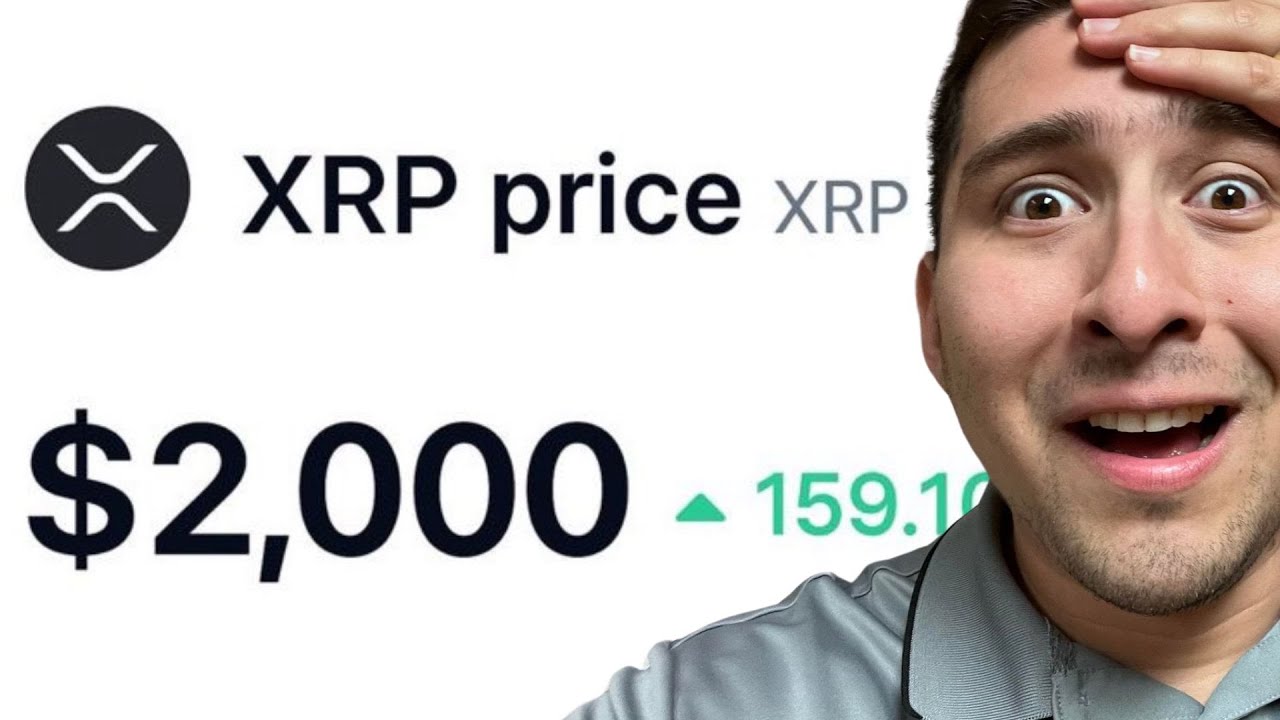 XRP LISTEN. (NOT What YOU Think) - YouTube