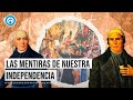 Nuestra independencia est llena de mentiras hctor aguilar camn