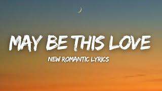  Maybe This Love _❤️ beautiful love song lyrics2024|NewReleased|