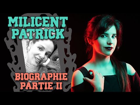 Milicent Patrick - Biographie (Partie 2)