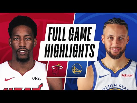 HEAT At WARRIORS FULL GAME HIGHLIGHTS February 17 2021 