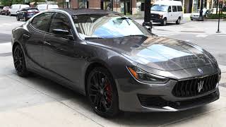 2021 Maserati Ghibli SQ4