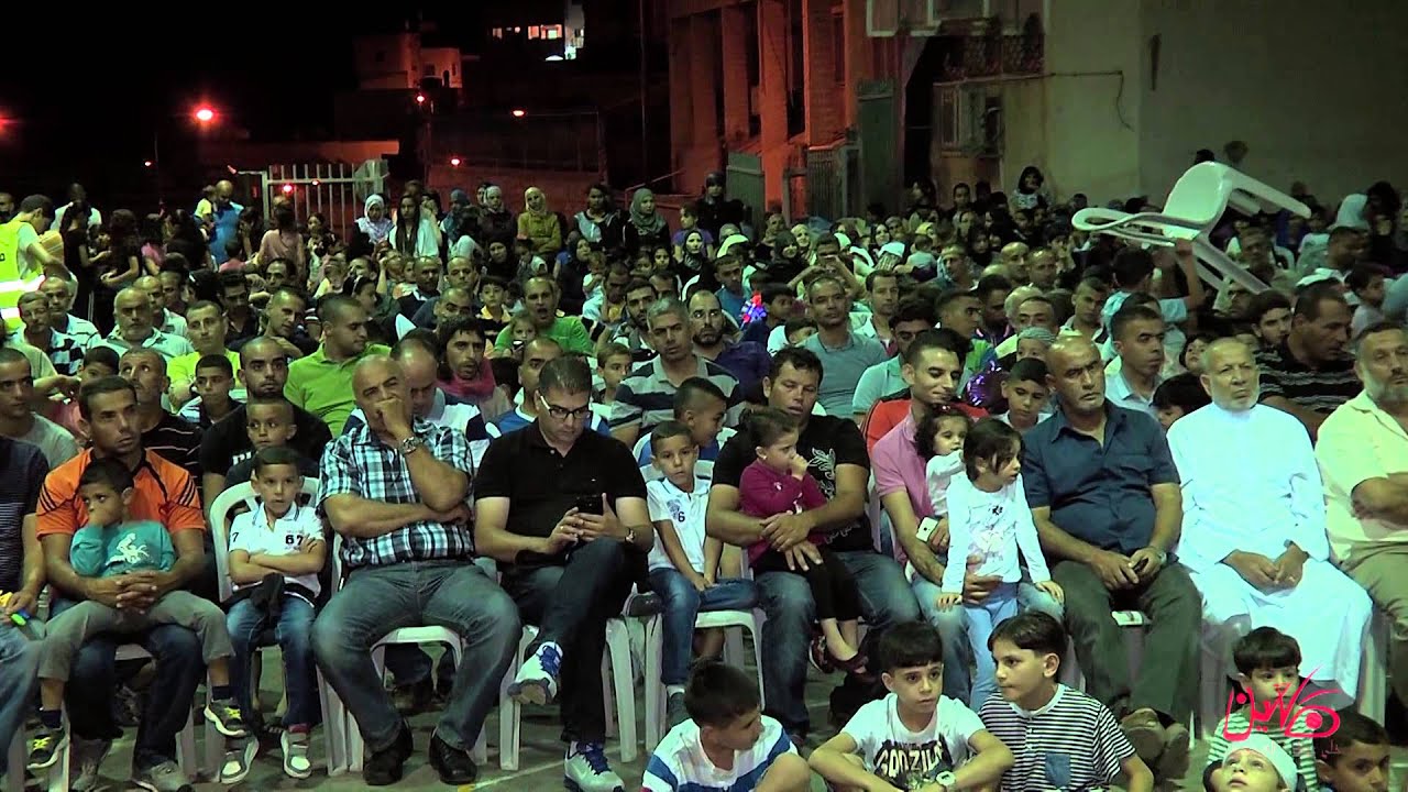 مسيرة تكبيرات عيد الاضحى المبارك | الفريديس 2014