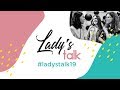 Lady's talk з участю Ліки Роман - пряма трансляція