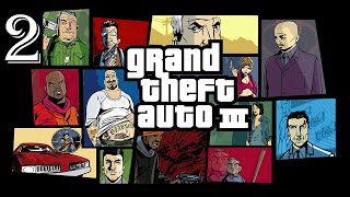 GTA 3 (100%) | Прохождение Часть 2 - ВЛИЯНИЕ МАФИИ!