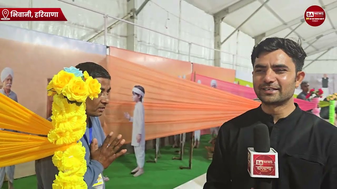 Satlok Ashram Bhiwani | संत गरीबदास जी महाराज को सतलोक दिखाने की रहस्यपूर्ण घटना को जाने |