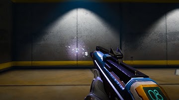 The Cycle | Lacerator (Weapon) | Sound / Reload Animations