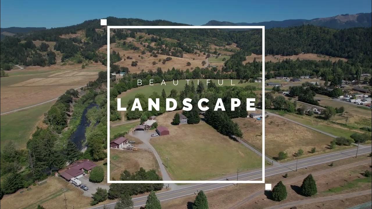 1.71 +/ ACRES RIGHT IN THE HEART OF POWERS, OREGON HOME TO WHITE