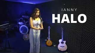 Halo Beyoncé Ianny Cover