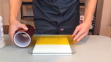 How to Apply Kapton Tape to a Glass Build Plate for your 3D Printer