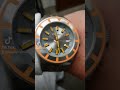 Aragon Bio-lume 44mm #Aragon #AragonWatches #BIGTIMEGANG #tommybigtime #shorts #automaticwatch