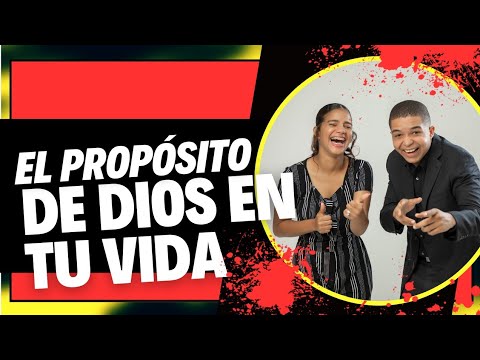 El Proposito de Dios en tu Vida - YouTube