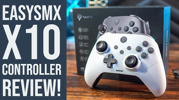 EasySMX X10 Controller Review!