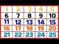counting songs for preschool | ginti | 123 numbers | ginti 1 se 20 tak | ginti pahada | ginti 123