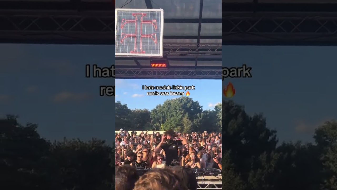 I HATE MODELS at Teletechuk London