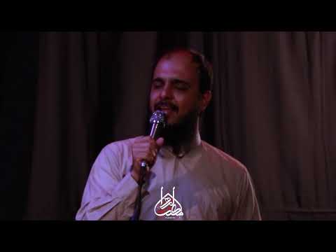 مراسم هفتگی حاج میثم کرمی مجموعه فرهنگی مکتب الزهرا 